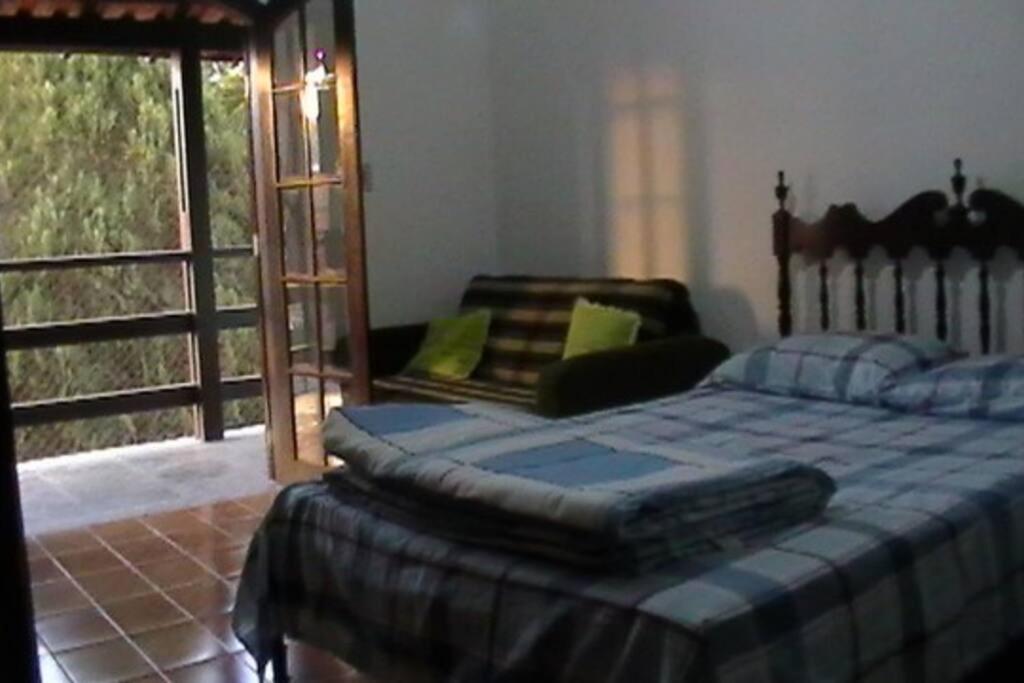 Casa Da Olga Itatiaia Daire Itatiaia  Dış mekan fotoğraf