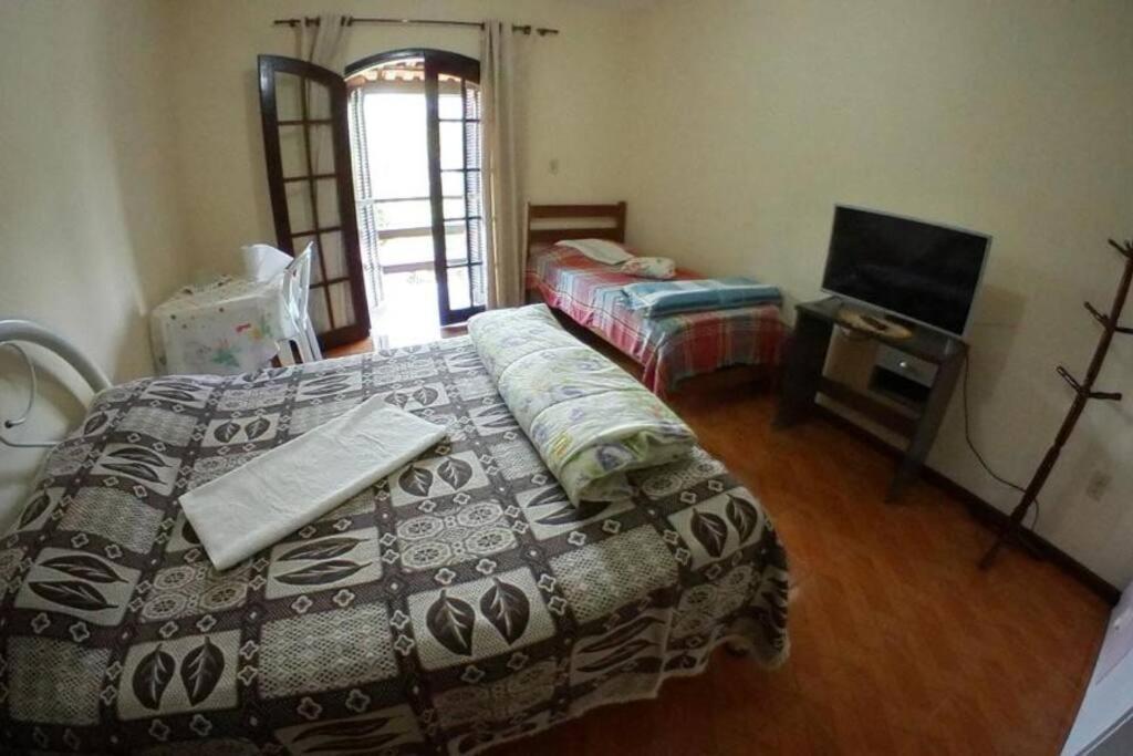 Casa Da Olga Itatiaia Daire Itatiaia  Dış mekan fotoğraf