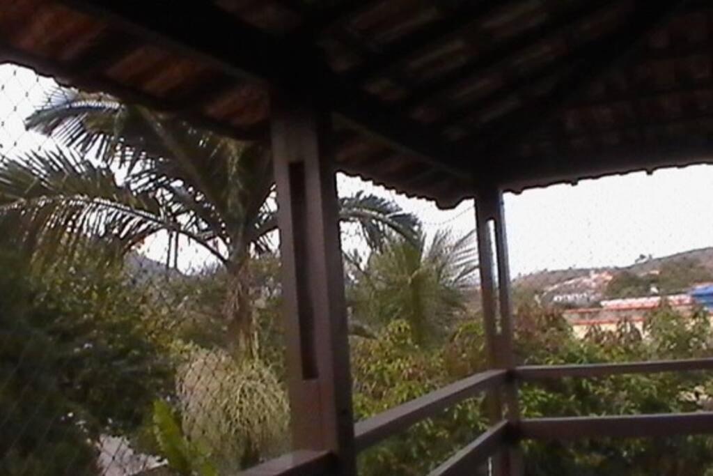 Casa Da Olga Itatiaia Daire Itatiaia  Dış mekan fotoğraf